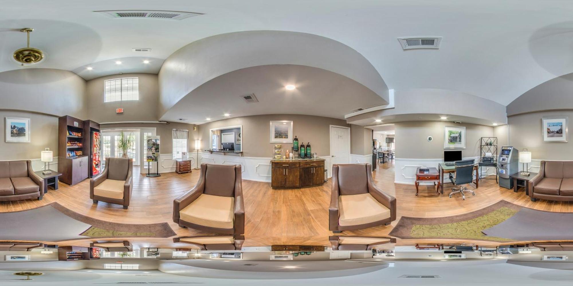 Quality Inn Laurinburg Exterior photo