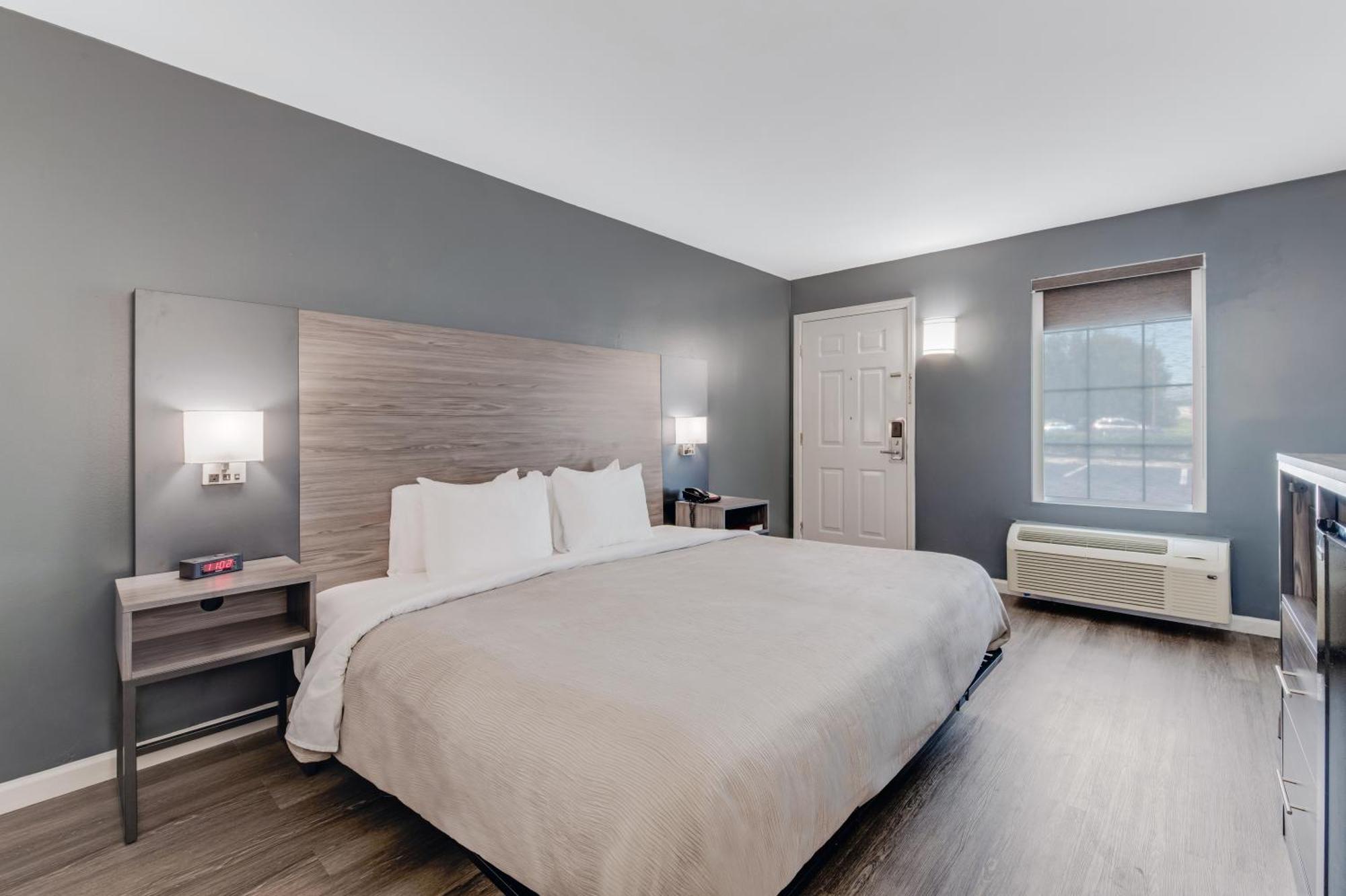 Quality Inn Laurinburg Exterior photo